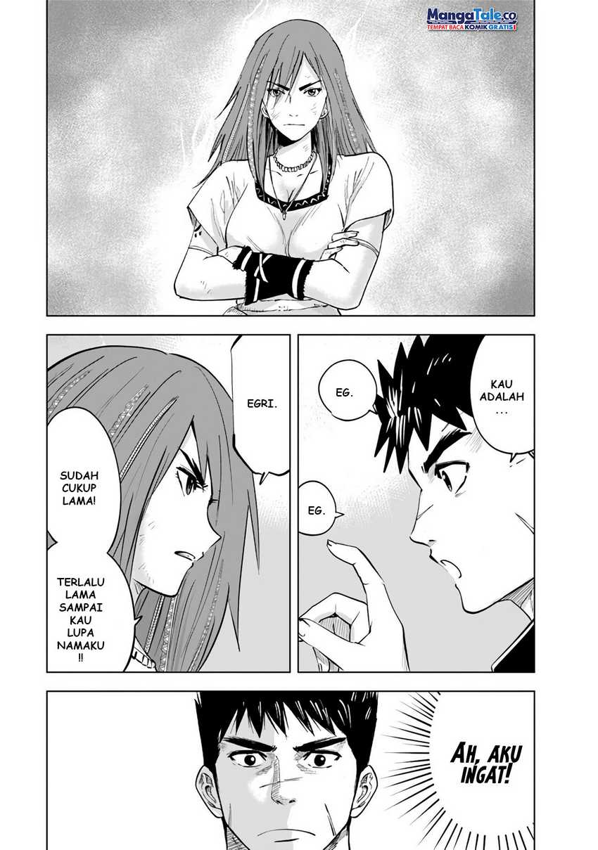 Oukoku E Tsuzuku Michi Chapter 76 Gambar 16